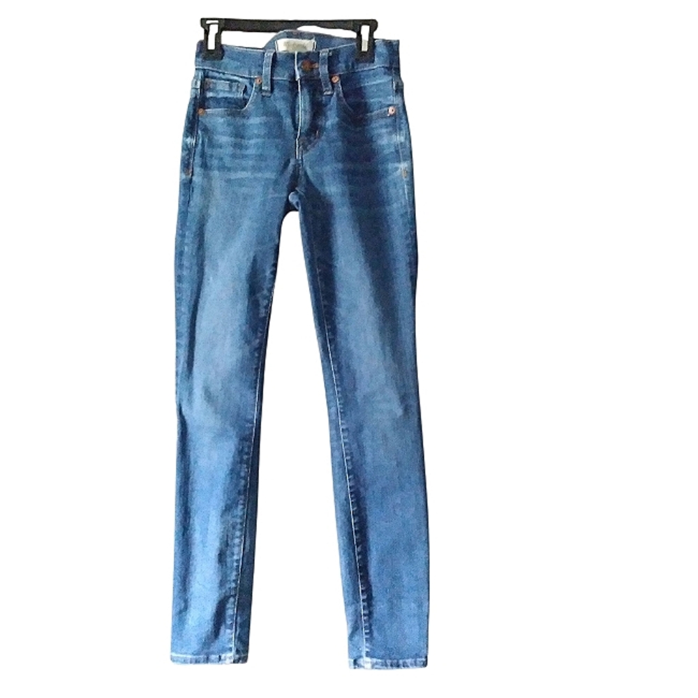 Madewell Women's Size 23 Skinny Jeans